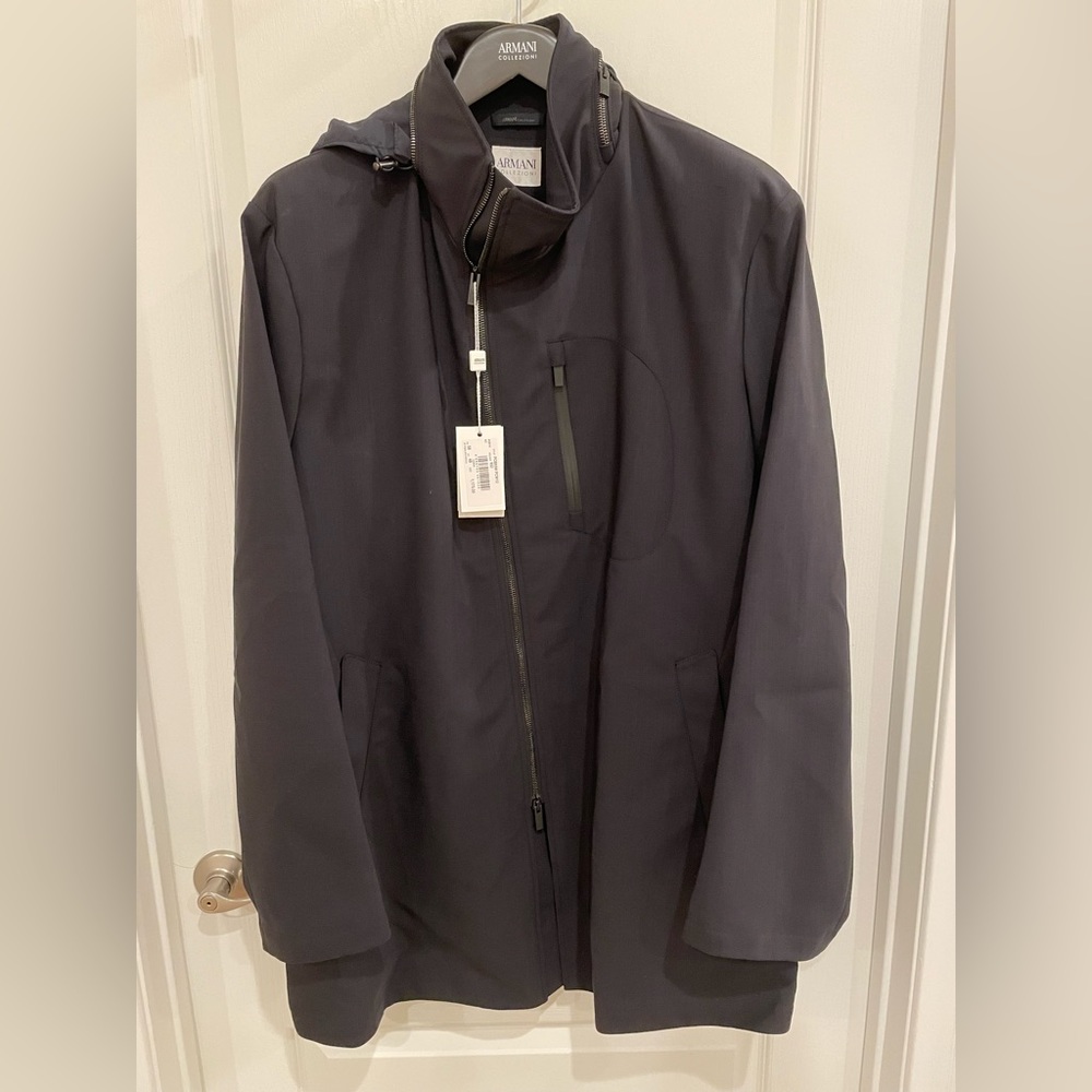 Armani Jacket (size 48)